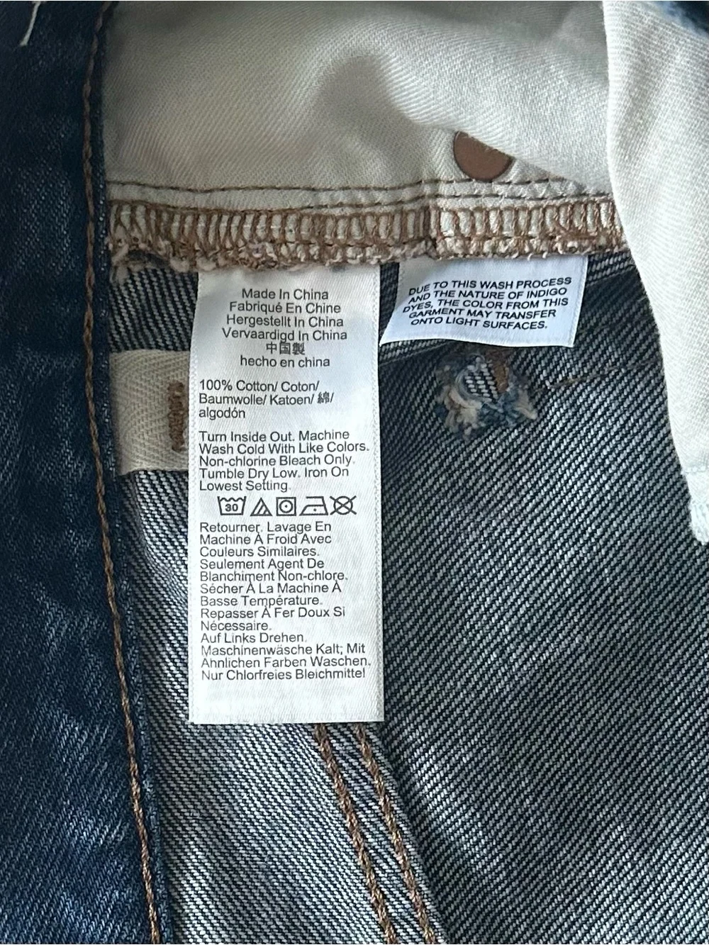 Madwell The Brynn Long Short Size 26